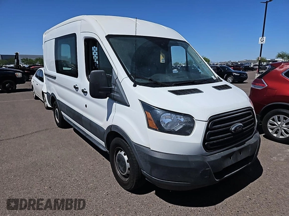 2018 Ford Transit с VIN 1FTYE1CM7JKB35913, выставлен на аукционе IAAI как лот 42659722 с пробегом 149 222 миль миль и . История ставок и продаж доступна на DreamBid. Изображение 4.