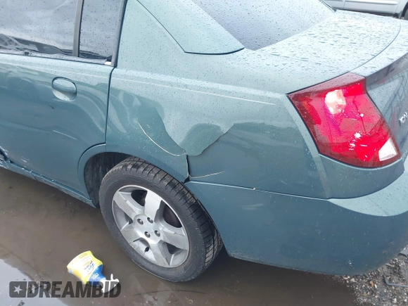 2006 Saturn ION with VIN 1G8AL55F86Z147512, listed as a IAAI auction lot 42076963 with 78,425 mi miles. Bid and sale history available at carsss.com. Image 6.