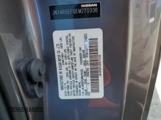 2014 Nissan GT-R Premium z VIN JN1AR5EF0EM270336, wystawiony jako Copart lot #53300865 z przebiegiem 18 769 mil mil oraz Tytuł czysty. Historia ofert i sprzedaży dostępna na DreamBid. Obrazek 12.