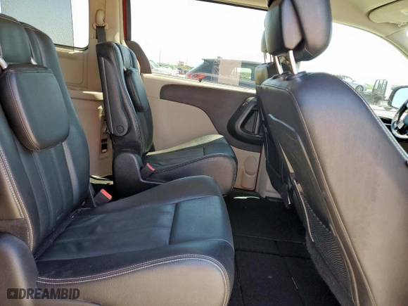 2014 Chrysler Town & Country Touring with VIN 2C4RC1BG9ER453772, listed as a Copart auction lot 54091215 with 150,108 mi miles and Clean Title. Bid and sale history available at carsss.com. Image 11.