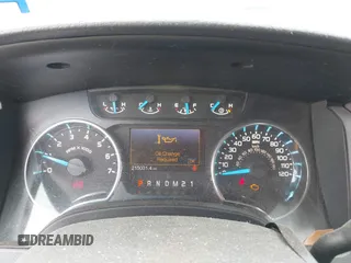 2013 Ford F-150 XL with VIN 1FTFW1CTXDFA78857, listed as a IAAI auction lot 42416880 with 215,031 mi miles and . Bid and sale history available at DreamBid. Image 7.