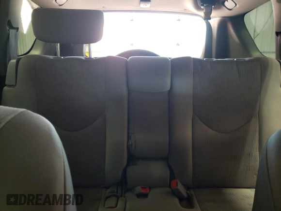 2009 Toyota RAV4 with VIN JTMBF33V89D020647, listed as a Copart auction lot 48384815 with 139,607 mi miles and Salvage Title. Bid and sale history available at carsss.com. Image 10.