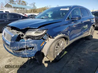2019 Lincoln MKC Reserve with VIN 5LMTJ3DH1KUL03207, listed as a Copart auction lot 80900524 with 77,729 mi miles and Clean Title. Bid and sale history available at carsss.com. Image 1.