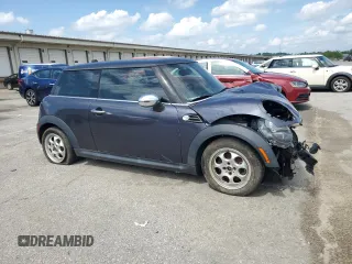 2012 MINI Hardtop with VIN WMWSU3C50CT253910, listed as a Copart auction lot 65792445 with 46,637 mi miles and Clean title. Bid and sale history available at DreamBid. Image 4.