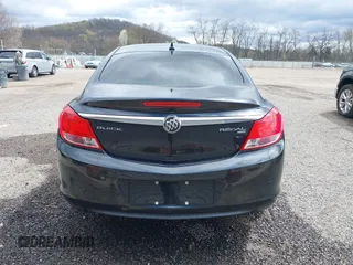 2011 Buick Regal CXL RL4 with VIN W04GS5EC5B1107772, listed as a IAAI auction lot 42044650 with 143,670 mi miles and . Bid and sale history available at carsss.com. Image 16.