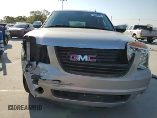 2007 GMC Yukon SLT with VIN 1GKFC13J57R124920, listed as a Copart auction lot 75822944 with Not Provided miles and Salvage Title. Bid and sale history available at carsss.com. Image 5.