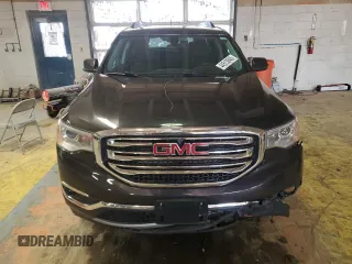 2017 GMC Acadia SLE with VIN 1GKKNSLS4HZ285509, listed as a Copart auction lot 44513945 with 100,886 mi miles and Salvage Title. Bid and sale history available at carsss.com. Image 5.