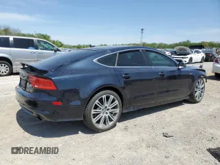 2014 Audi A7 Prestige с VIN WAU2GAFC0EN092102, выставлен на аукционе Copart как лот 53188665 с пробегом 102 767 миль миль и Списание • Salvage title. История ставок и продаж доступна на DreamBid. Изображение 3.