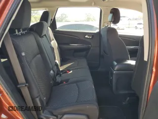 2014 Dodge Journey SE with VIN 3C4PDCAB1ET203414, listed as a Copart auction lot 46216735 with 203,930 mi miles and Salvage Title. Bid and sale history available at carsss.com. Image 11.