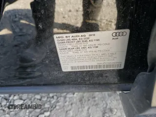 2017 Audi Q3 Premium Plus z VIN WA1JCCFS6HR006554, wystawiony jako Copart lot #50903815 z przebiegiem 41 403 mil mil oraz Szkody całkowita. Historia ofert i sprzedaży dostępna na DreamBid. Obrazek 14.