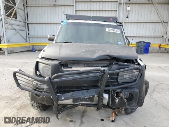 2007 Honda Element LX with VIN 5J6YH18397L011324, listed as a Copart auction lot 42932855 with 189,225 mi miles and Salvage Title. Bid and sale history available at DreamBid. Image 5.