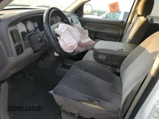 2005 Dodge Ram 2500 SLT with VIN 1D7KS28D05J636771, listed as a Copart auction lot 69638724 with 0 mi miles and Salvage Title. Bid and sale history available at carsss.com. Image 7.