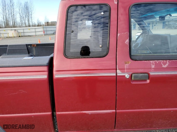 1993 Ford Ranger XL with VIN 1FTCR15U3PPA28445, listed as a Copart auction lot 47423255 with 352,869 mi miles and Clean Title. Bid and sale history available at carsss.com. Image 10.