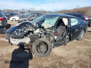 2020 Nissan Altima S with VIN 1N4BL4BV2LC252969, listed as a IAAI auction lot 41413371 with Not Provided miles and . Bid and sale history available at DreamBid. Image 17.