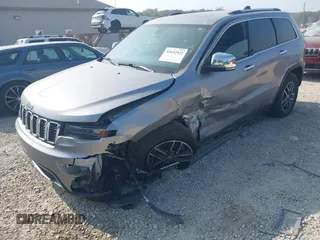 2017 Jeep Grand Cherokee Limited с VIN 1C4RJFBG4HC764381, выставлен на аукционе IAAI как лот 42692922 с пробегом 77 632 миль миль и . История ставок и продаж доступна на DreamBid. Изображение 6.