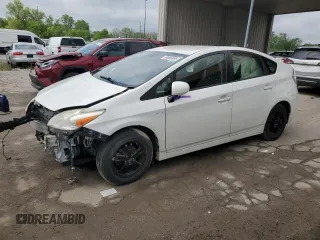 2013 Toyota Prius One z VIN JTDKN3DU2D5639224, wystawiony jako Copart lot #56965095 z przebiegiem 196 941 mil mil oraz Szkoda całkowita • Salvage title. Historia ofert i sprzedaży dostępna na DreamBid. Obrazek 1.