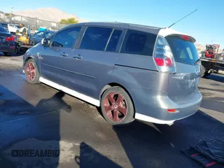 2007 Mazda 5 Touring with VIN JM1CR293770137040, listed as a IAAI auction lot 41251751 with 233,035 mi miles and . Bid and sale history available at DreamBid. Image 3.