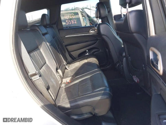 2014 Jeep Grand Cherokee Limited with VIN 1C4RJFBT5EC231836, listed as a IAAI auction lot 41937594 with 172,661 mi miles. Bid and sale history available at carsss.com. Image 8.