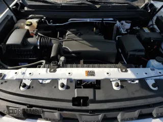 2021 Chevrolet Colorado 2WD Work Truck with VIN 1GCHSBEA5M1253048, listed as a Copart auction lot 87264394 with 23,472 mi miles and Clean title. Bid and sale history available at DreamBid. Image 11.