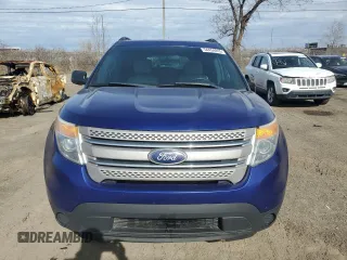 2013 Ford Explorer с VIN 1FM5K8B87DGC54038, выставлен на аукционе Copart как лот 54454815 с пробегом 211 258 миль миль и Списание • Salvage title. История ставок и продаж доступна на DreamBid. Изображение 5.