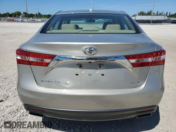 2015 Toyota Avalon Limited with VIN 4T1BK1EB4FU144019, listed as a Copart auction lot 50156645 with 87,545 mi miles and Salvage Title. Bid and sale history available at DreamBid. Image 6.