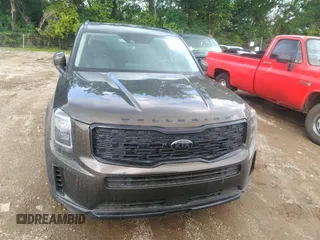 2021 Kia Telluride EX with VIN 5XYP3DHC1MG128114, listed as a IAAI auction lot 42699570 with 92,775 mi miles and . Bid and sale history available at DreamBid. Image 6.