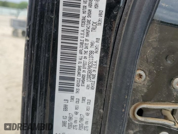 2012 Ram 1500 Tradesman with VIN 1C6RD6KP8CS113798, listed as a Copart auction lot 72913574 with 196,333 mi miles and Salvage title. Bid and sale history available at DreamBid. Image 13.
