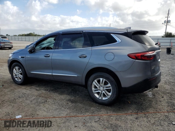 2018 Buick Enclave Essence with VIN 5GAERBKW4JJ212874, listed as a Copart auction lot 80506014 with Not Provided miles and Non Repairable. Bid and sale history available at DreamBid. Image 2.