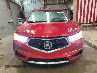 2020 Acura MDX w/Technology Pkg with VIN 5J8YD4H5XLL056644, listed as a Copart auction lot 53098925 with 28,013 mi miles and Salvage Title. Bid and sale history available at carsss.com. Image 5.
