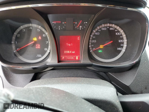 2011 GMC Terrain SLT-2 z VIN 2CTFLWE52B6404523, wystawiony jako Copart lot #47659475 z przebiegiem 122 326 mil mil oraz Czysty tytuł • Clean title. Historia ofert i sprzedaży dostępna na DreamBid. Obrazek 9.