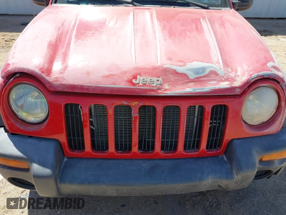 2002 Jeep Liberty Sport with VIN 1J4GL48K62W129891, listed as a IAAI auction lot 41804890 with 78,310 mi miles. Bid and sale history available at carsss.com. Image 6.