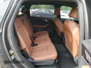 2020 Audi Q7 Prestige with VIN WA1VXAF74LD008248, listed as a Copart auction lot 62575575 with 108,279 mi miles and Clean title. Bid and sale history available at DreamBid. Image 11.