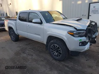 2023 Toyota Tacoma SR с VIN 3TYCZ5AN3PT175347, выставлен на аукционе IAAI как лот 41261745 с пробегом 21 611 миль миль и . История ставок и продаж доступна на DreamBid. Изображение 1.