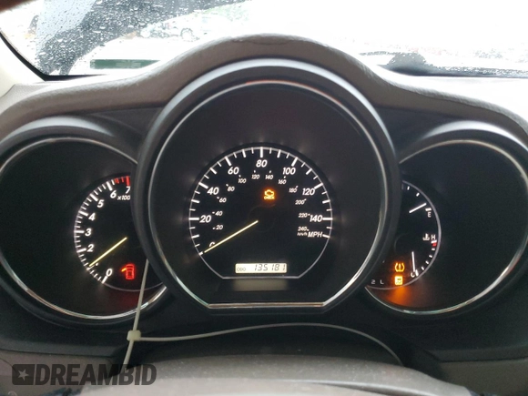 2009 Lexus RX 350 with VIN 2T2GK31U69C066742, listed as a Copart auction lot 52111105 with 135,181 mi miles and Salvage Title. Bid and sale history available at DreamBid. Image 9.