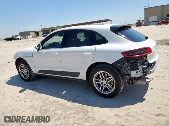 2018 Porsche Macan с VIN WP1AA2A58JLB07514, выставлен на аукционе Copart как лот 61179385 с пробегом 44 227 миль миль и Списание • Salvage title. История ставок и продаж доступна на DreamBid. Изображение 2.