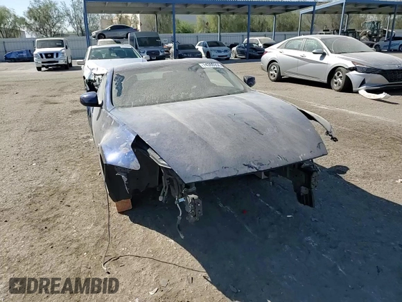 2014 Nissan 370Z Touring with VIN JN1AZ4EH6EM633394, listed as a Copart auction lot 74360354 with 0 mi miles and Salvage Title. Bid and sale history available at carsss.com. Image 10.