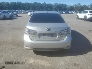 2010 Lexus HS 250h with VIN JTHBB1BA2A2001685, listed as a Copart auction lot 84653614 with 194,417 mi miles and Clean Title. Bid and sale history available at DreamBid. Image 6.