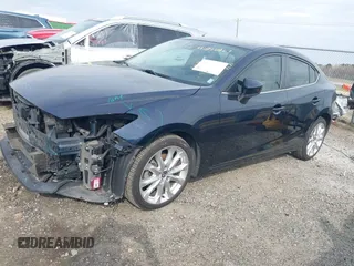 2015 Mazda 3 S Grand Touring with VIN JM1BM1W37F1255297, listed as a IAAI auction lot 41836467 with 145,361 mi miles and . Bid and sale history available at DreamBid. Image 20.