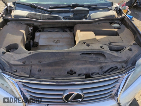 2015 Lexus RX 350 с VIN 2T2BK1BA6FC317189, выставлен на аукционе Copart как лот 55825925 с пробегом 109 019 миль миль и Списание • Salvage title. История ставок и продаж доступна на DreamBid. Изображение 12.