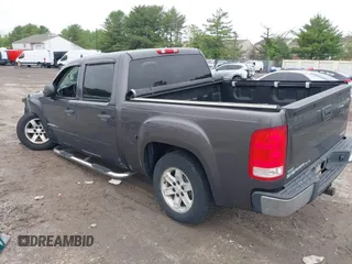 2010 GMC Sierra 1500 with VIN 3GTRCVE33AG197726, listed as a IAAI auction lot 42267798 with 116,831 mi miles and . Bid and sale history available at DreamBid. Image 3.