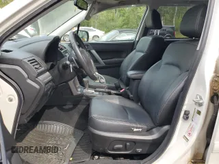 2014 Subaru Forester with VIN JF2SJHPC3EH490240, listed as a Copart auction lot 67876064 with 195,561 mi miles and Salvage title. Bid and sale history available at DreamBid. Image 7.
