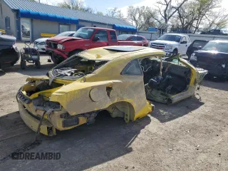 2015 Chevrolet Camaro SS z VIN 2G1FK1EJ6F9286567, wystawiony jako Copart lot #51676845 z przebiegiem Nie podano mil oraz Nie do naprawy • Non repairable. Historia ofert i sprzedaży dostępna na DreamBid. Obrazek 3.
