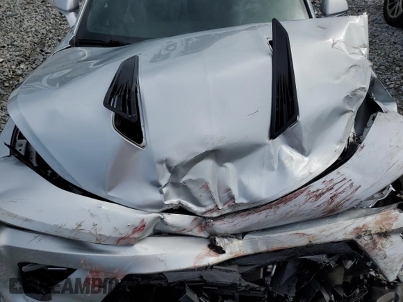 2016 Chevrolet Camaro 2SS with VIN 1G1FG1R76G0141332, listed as a Copart auction lot 55898725 with 70,810 mi miles and Salvage title. Bid and sale history available at DreamBid. Image 11.