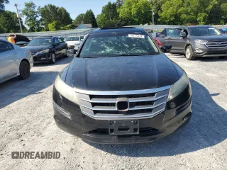 2012 Honda Crosstour EX with VIN 5J6TF3H34CL002696, listed as a Copart auction lot 54211014 with 155,503 mi miles and Salvage Title. Bid and sale history available at carsss.com. Image 5.