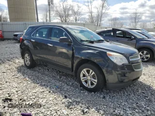 2014 Chevrolet Equinox LS with VIN 2GNFLEEK6E6254617, listed as a Copart auction lot 51864545 with 187,732 mi miles and Clean Title. Bid and sale history available at carsss.com. Image 4.