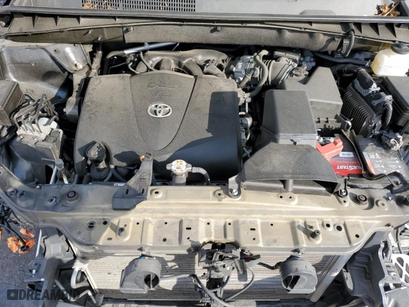 2019 Toyota Highlander SE with VIN 5TDJZRFH9KS628277, listed as a Copart auction lot 89095305 with 78,238 mi miles and Salvage Title. Bid and sale history available at carsss.com. Image 12.
