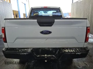 2018 Ford F-150 XL z VIN 1FTMF1EB2JFD61180, wystawiony jako Copart lot #60848285 z przebiegiem 152 990 mil mil oraz Czysty tytuł • Clean title. Historia ofert i sprzedaży dostępna na DreamBid. Obrazek 6.