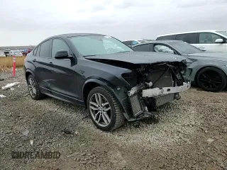 2018 BMW X4 M40i with VIN 5UXXW7C58J0W64432, listed as a Copart auction lot 46242344 with 74,344 mi miles. Bid and sale history available at carsss.com. Image 12.