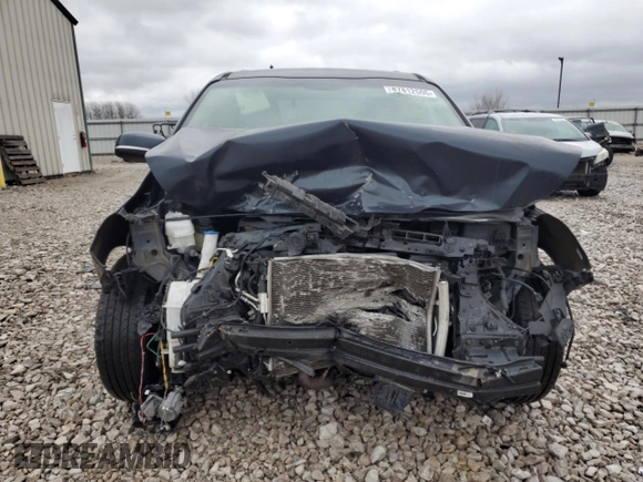 2017 Kia Sedona LX with VIN KNDMB5C13H6250709, listed as a Copart auction lot 87812505 with 0 mi miles and Salvage Title. Bid and sale history available at carsss.com. Image 5.