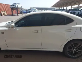 2011 Lexus IS with VIN JTHBE5C25B5025596, listed as a IAAI auction lot 41941765 with Not Provided miles. Bid and sale history available at carsss.com. Image 13.